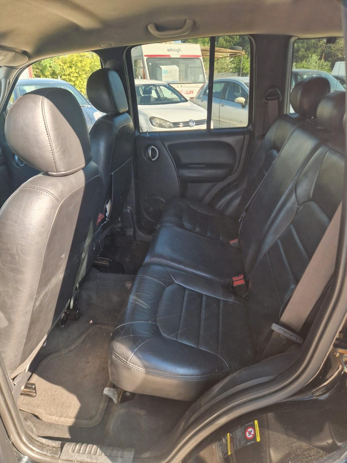 Jeep Cherokee 2.8 CRD Sport