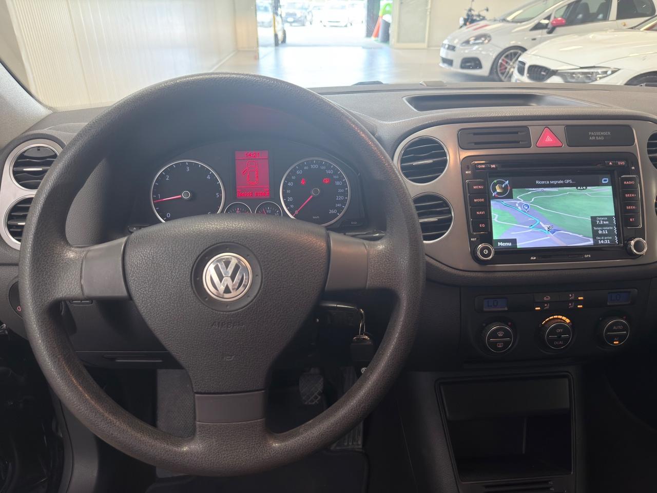 Volkswagen Tiguan 2.0 16V TDI DPF Trend & Fun (18°)