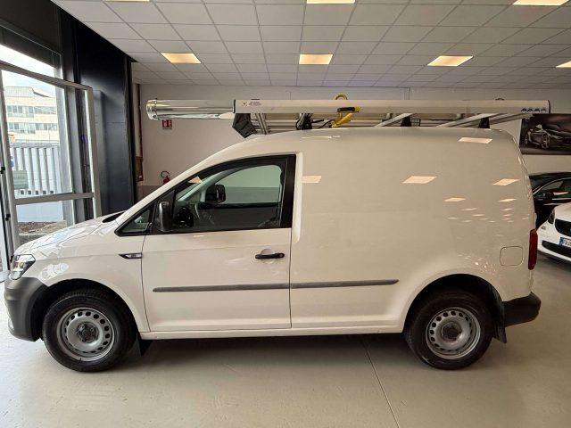 VOLKSWAGEN Caddy caddy 2.0 tdi 4 motion