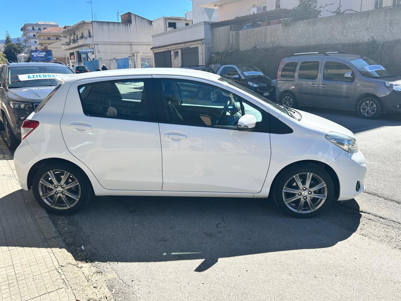 Toyota Yaris 1.4 D-4D 5 porte