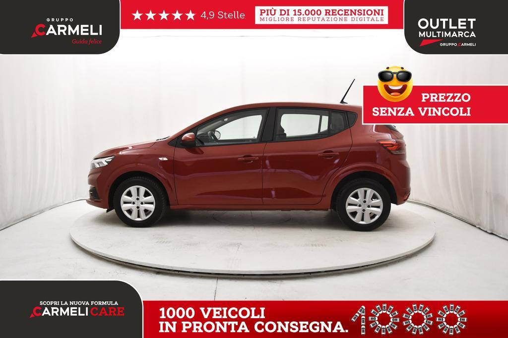 Dacia Sandero Streetway 1.0 TCe Comfort