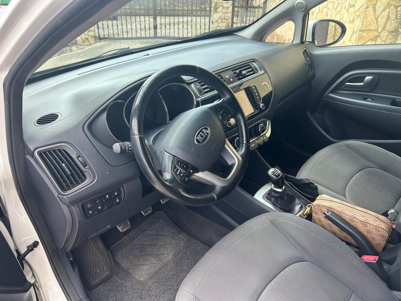 Kia Rio 1.4 CRDi 5p. Cool