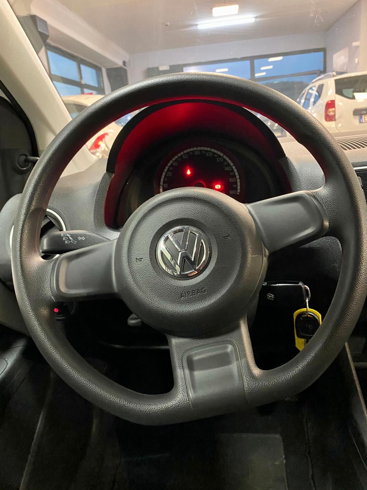 Volkswagen up! 1.0 75 CV 3p. high - ok neopatentato