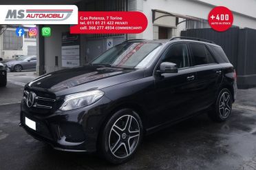Mercedes-Benz GLE Mercedes-Benz GLE 250 d Premium 4matic auto Unicoproprietario