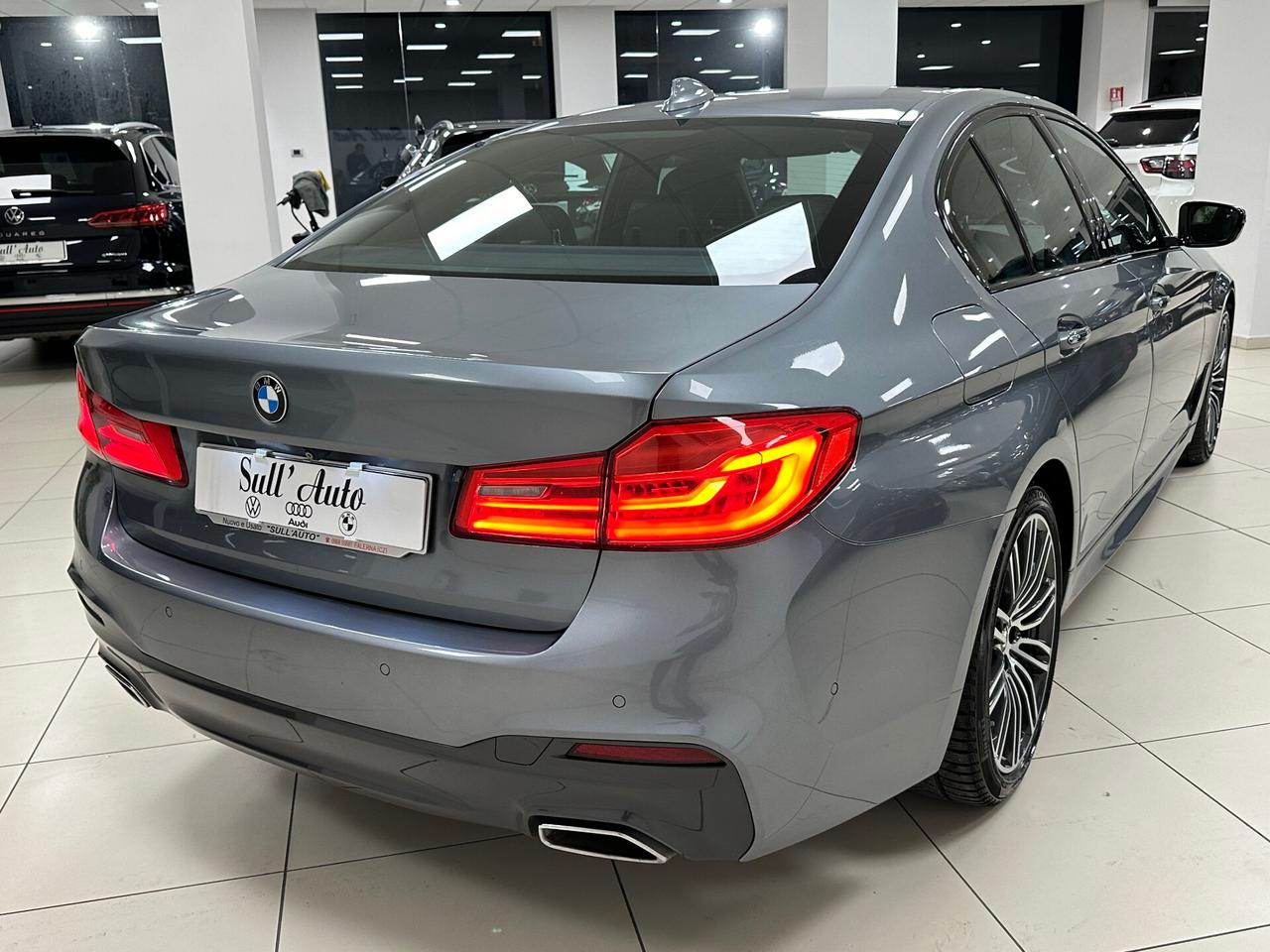 Bmw 520d aut. Msport 190 Cv - 2019