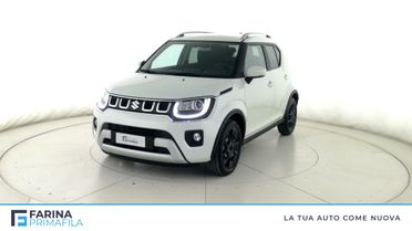 SUZUKI Ignis III 2020 - Ignis 1.2h Top 2wd