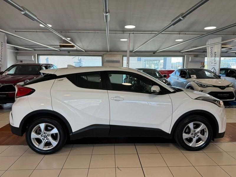 Toyota C-HR C-HR 1.2 Turbo Active