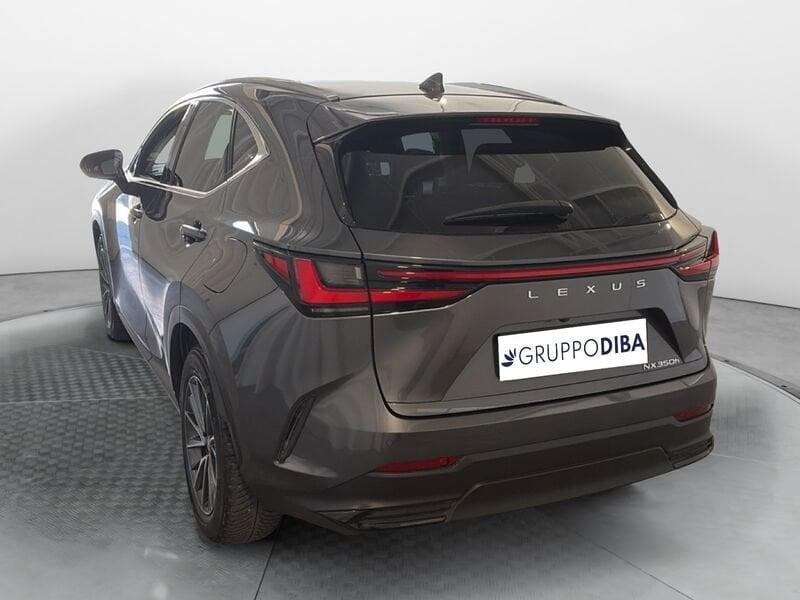 Lexus NX II 2022 350h 2.5 Premium 4wd 244cv e-cvt
