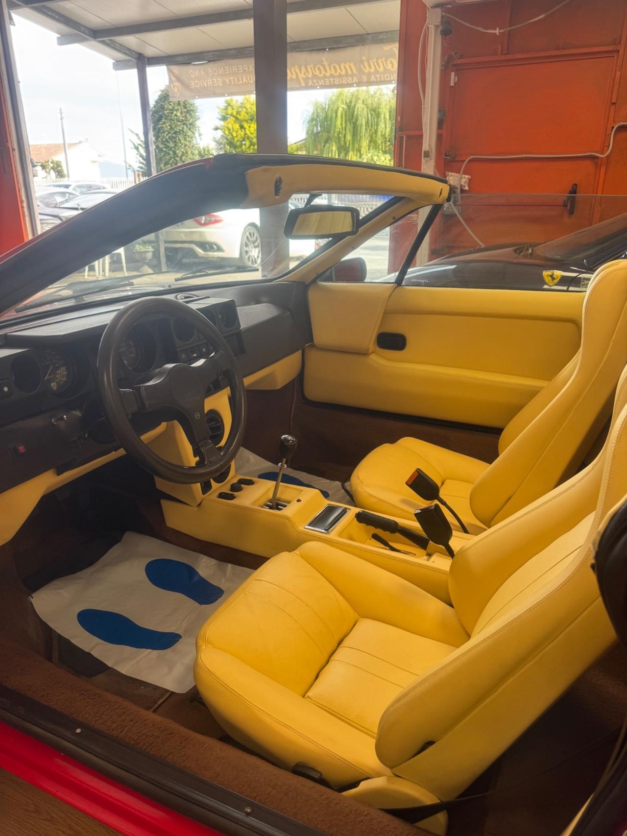 Lamborghini Jalpa 3500 RESTAURATA-PERMUTE