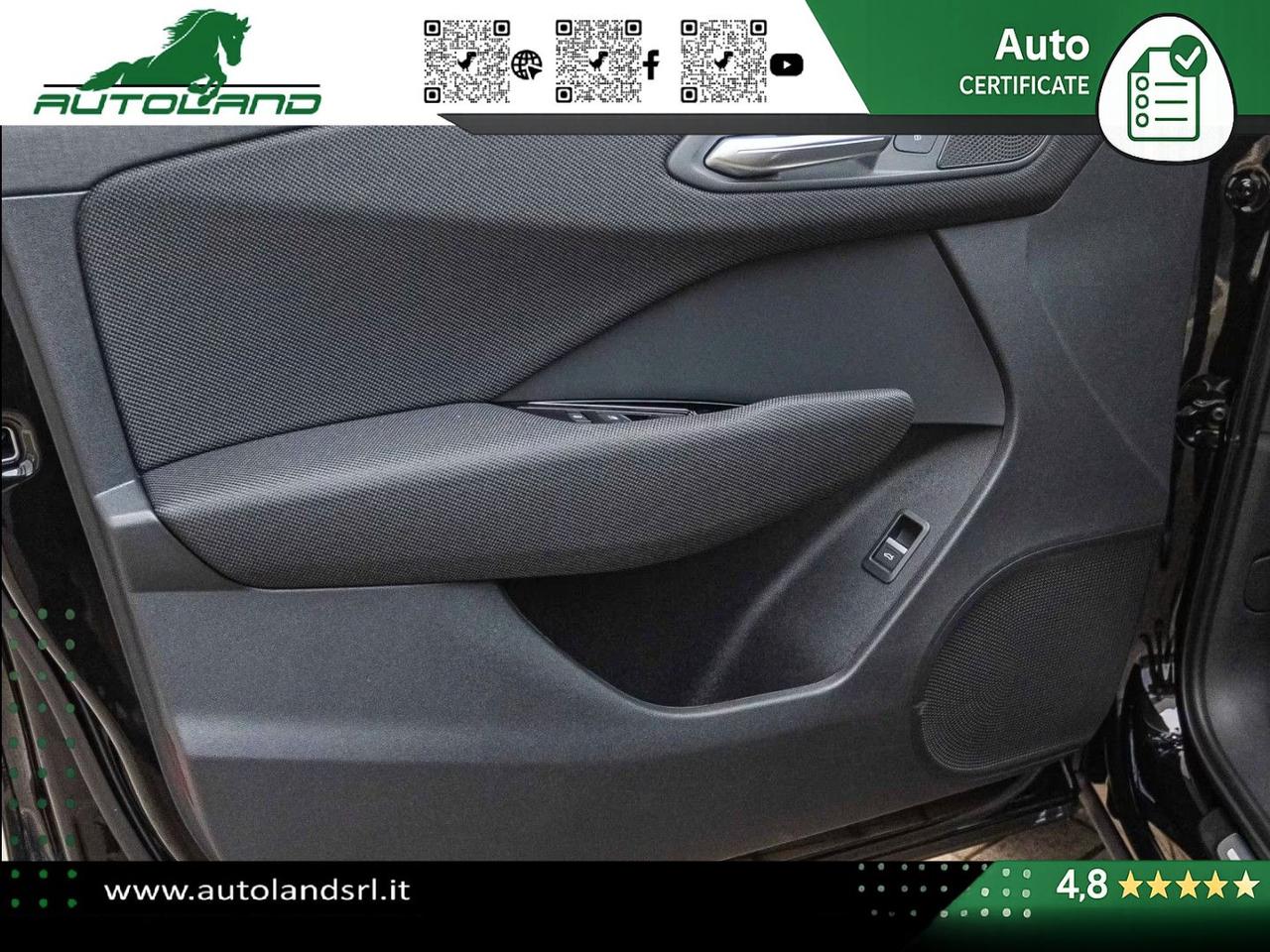 Audi Q3 Sportback 1.5 TFSI mhev S line 150cv s-tronic