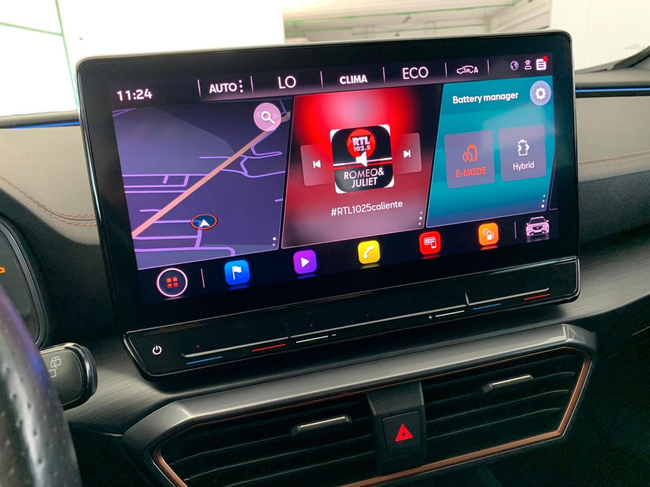 Cupra Formentor 1.4 e-Hybrid DSG Priority