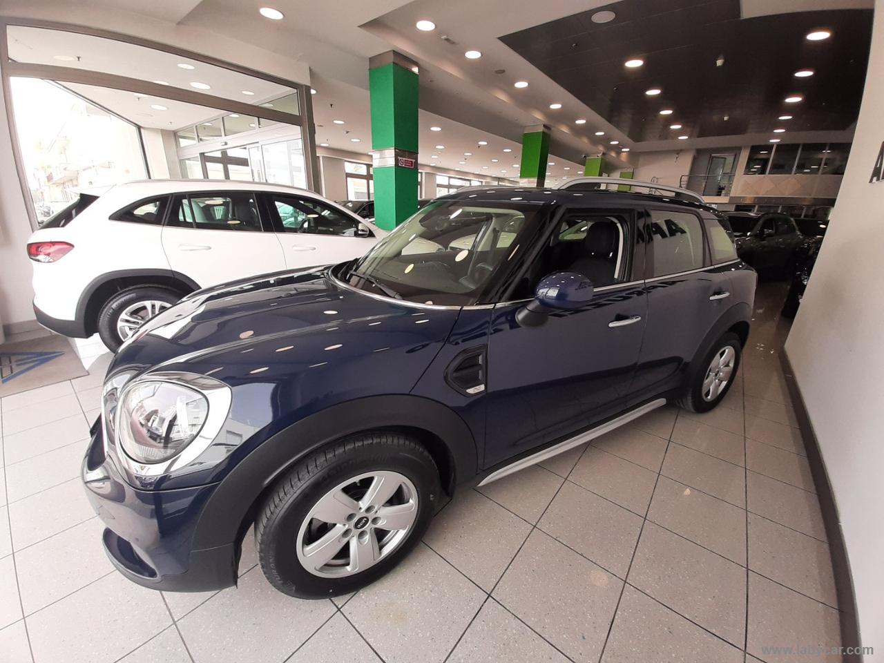 MINI Mini One D Business Countryman