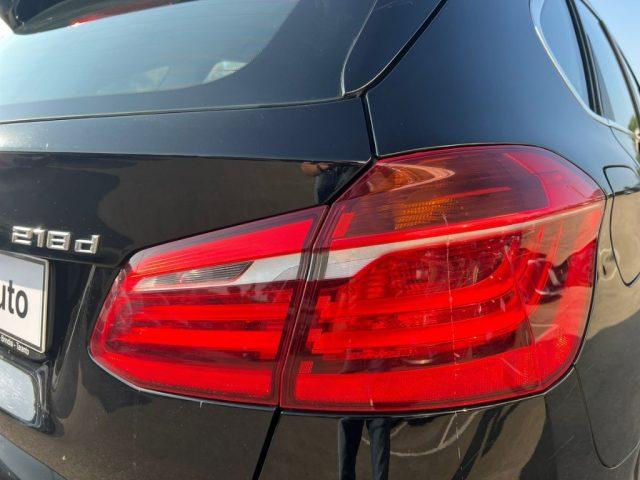 BMW 218 d Active Tourer Advantage