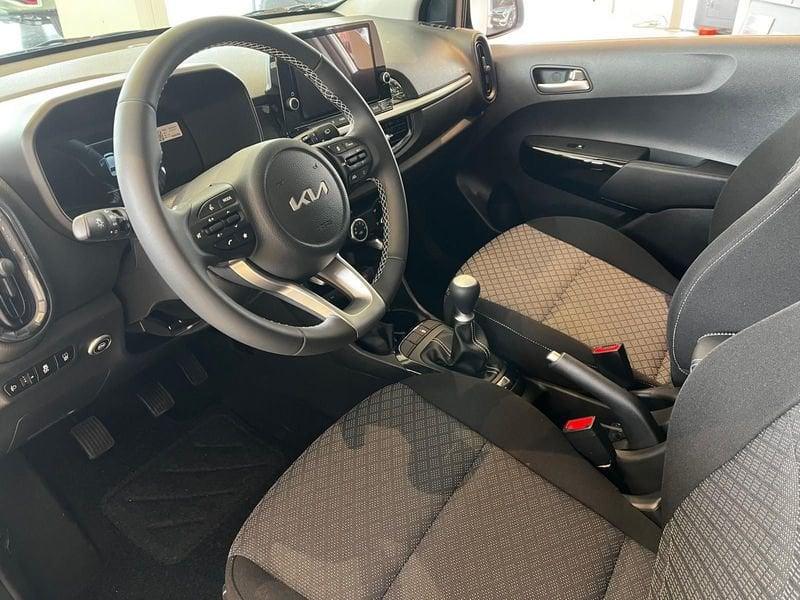 KIA Picanto 1.0 12V GPL 5 porte 20th Anniversary Edition