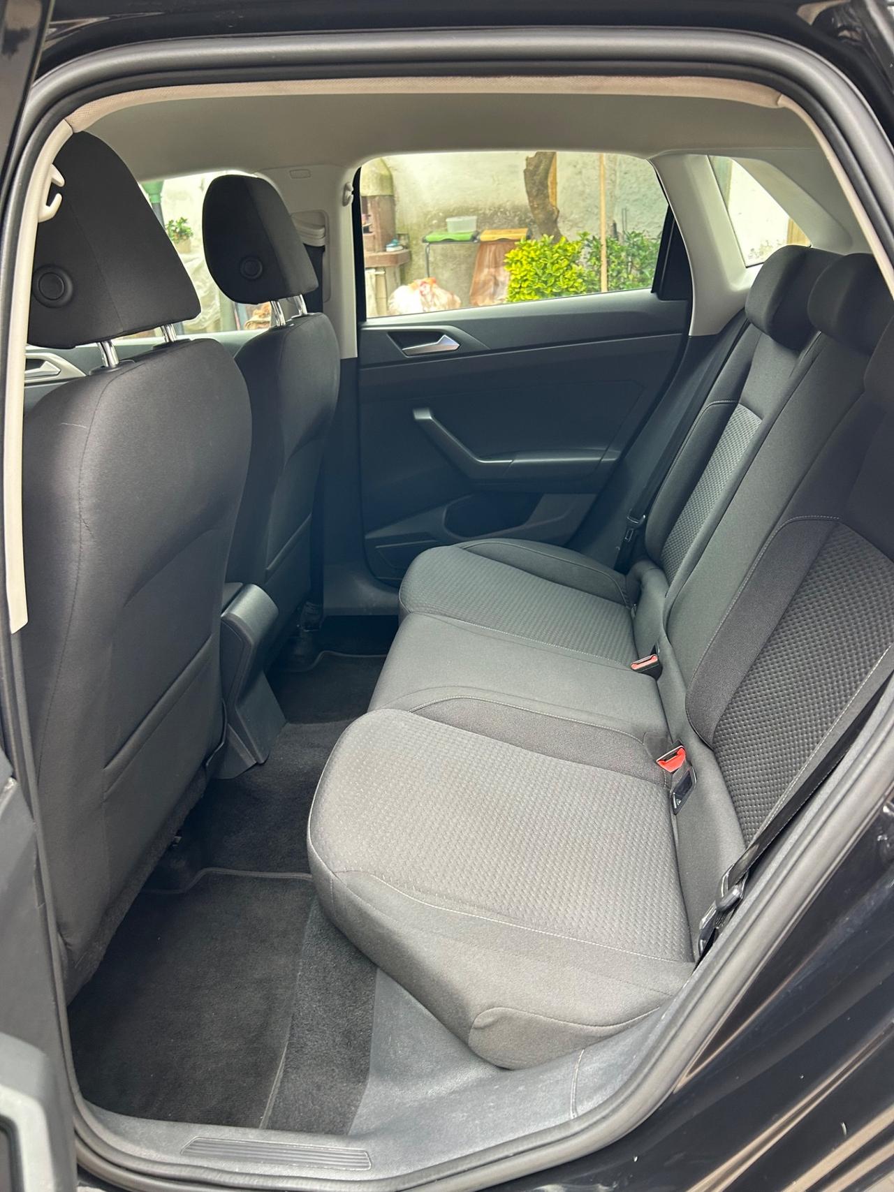 Volkswagen Polo 1.6 TDI 95cv DSG Business Comfortline