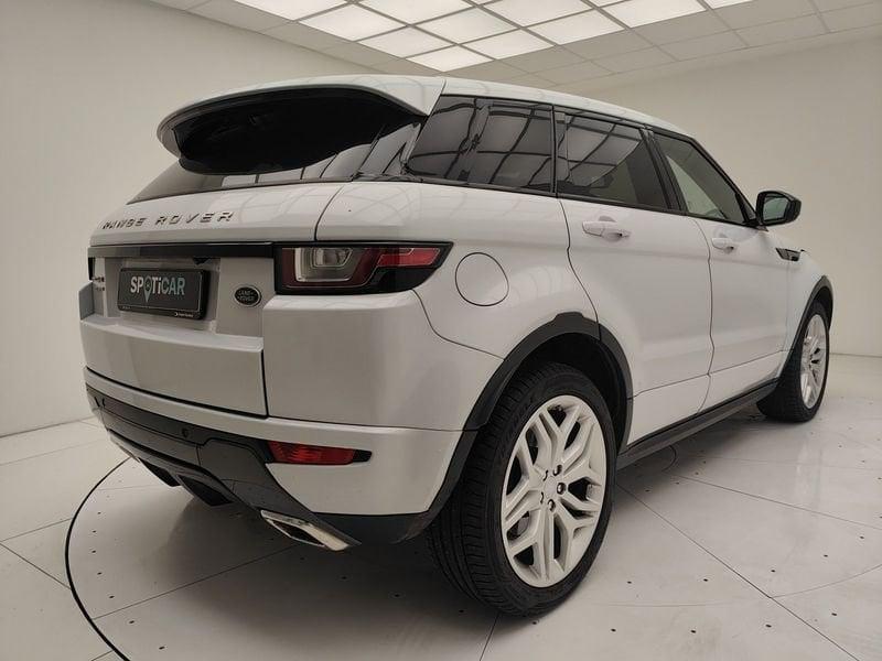 Land Rover Range Rover Evoque I 2016 5p 2.0 td4 HSE Dynamic 150cv auto