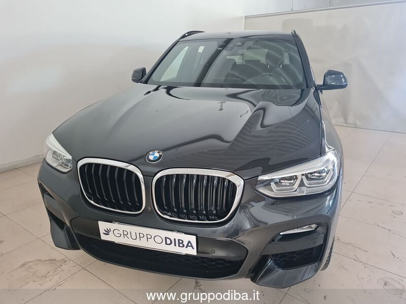 BMW X3 G01 2017 Diesel xdrive20d Msport 190cv auto my19