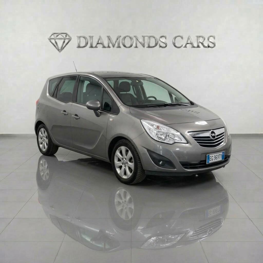 Opel Meriva 1.4 BENZINA NEOPATENTATI
