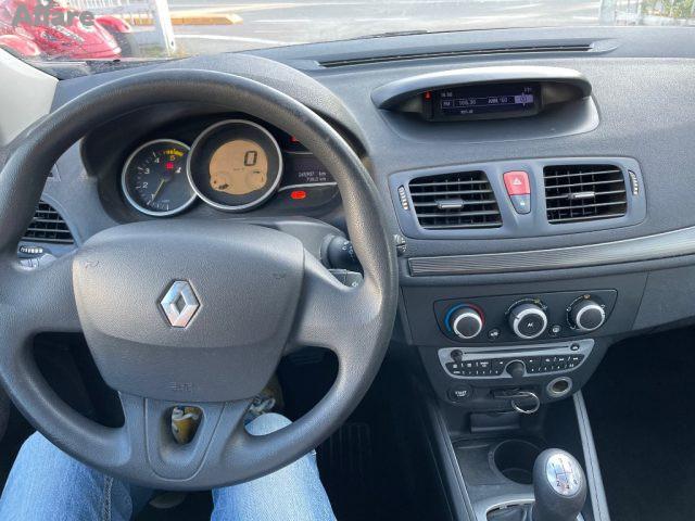 RENAULT Megane Mégane 1.5 dCi 90CV SporTour Confort