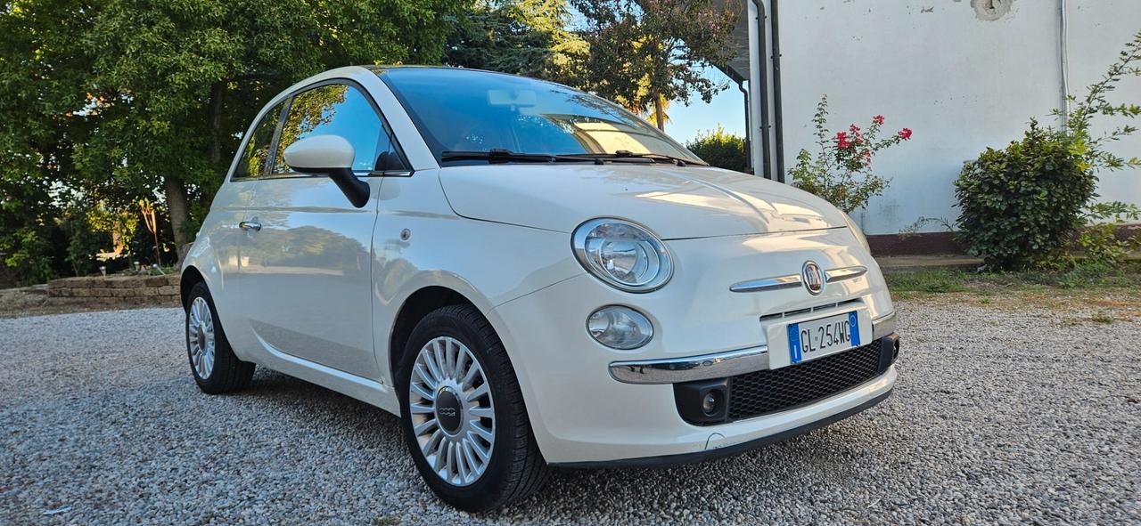 Fiat 500 1.2 EasyPower Lounge