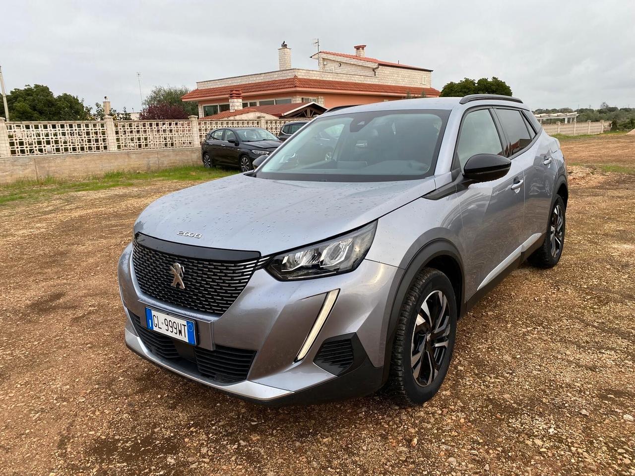 Peugeot 2008 HDi 110 Allure Pack | 2023