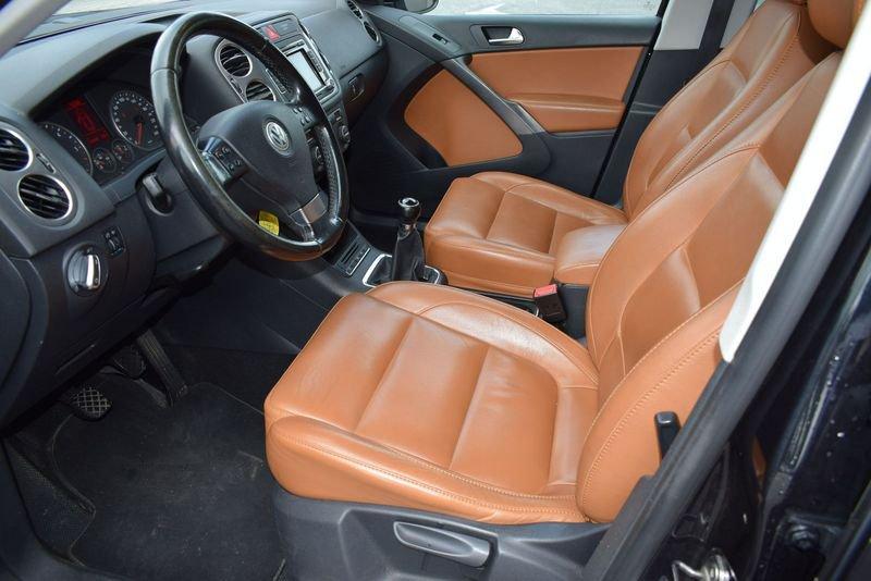 Volkswagen Tiguan 2.0 16V TDI DPF