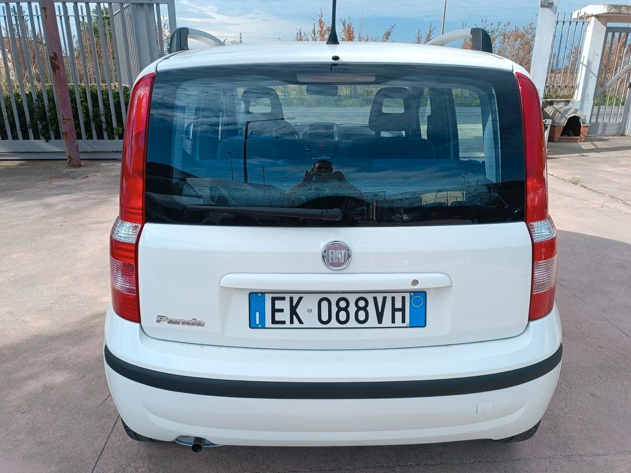 Fiat Panda 1.2 Emotion