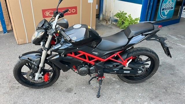 BENELLI BN 125