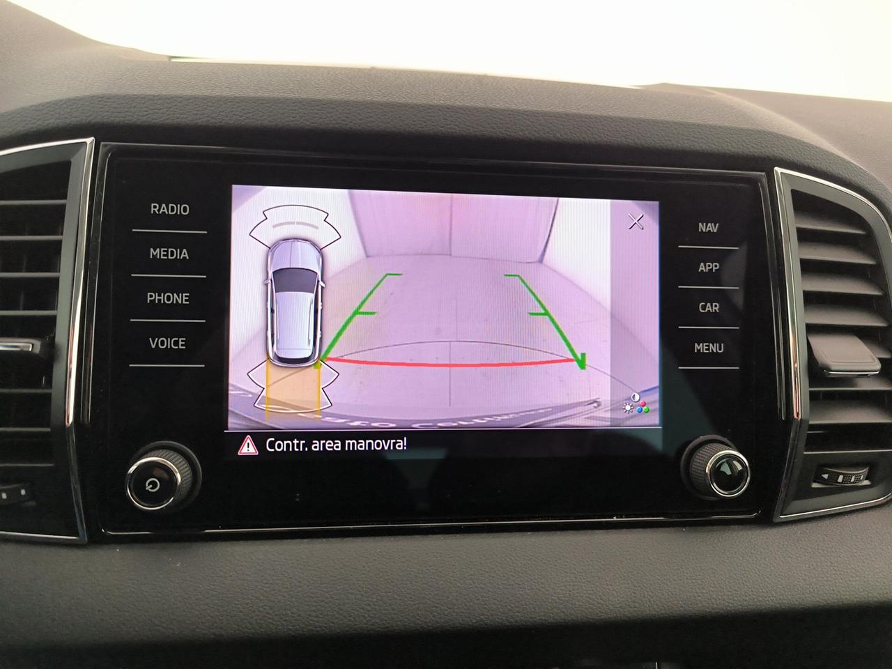 Skoda Karoq 2.0 tdi evo style 115cv dsg