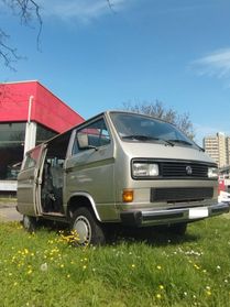 Volkswagen Caravelle SYNCRO 1.9 GL Benzina 8 posti