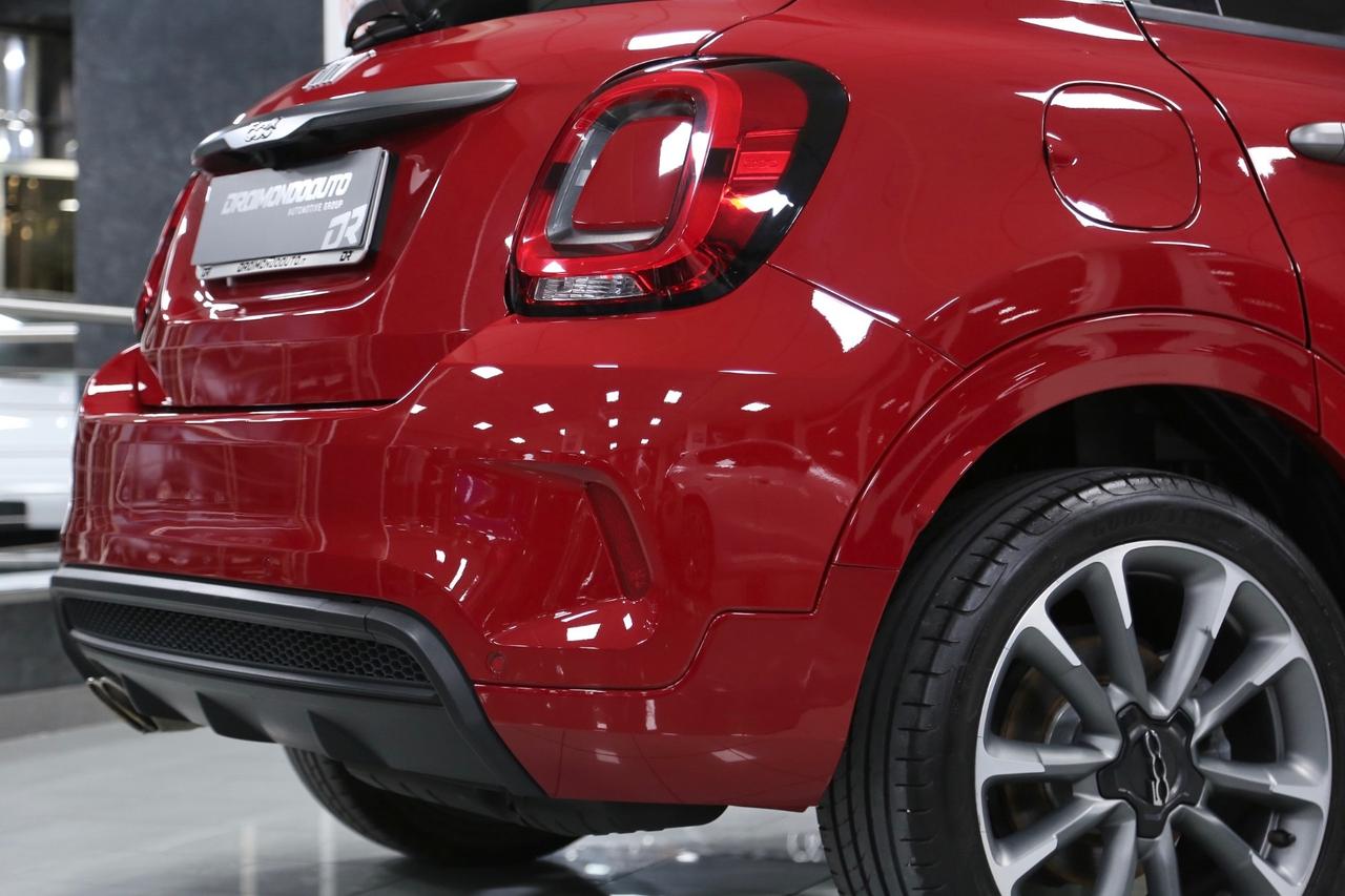 Fiat 500X 1.3 MultiJet 95cv Sport