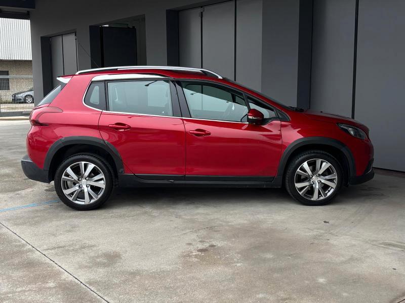 Peugeot 2008 1.5 BlueHdi Allure