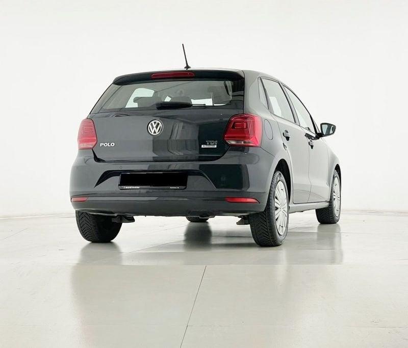 Volkswagen Polo Polo 1.4 TDI 5p. Business BlueMotion Technology