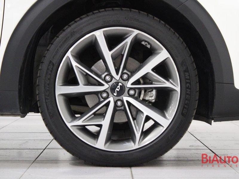 Kia Niro Niro 1.6 gdi hev Style dct6