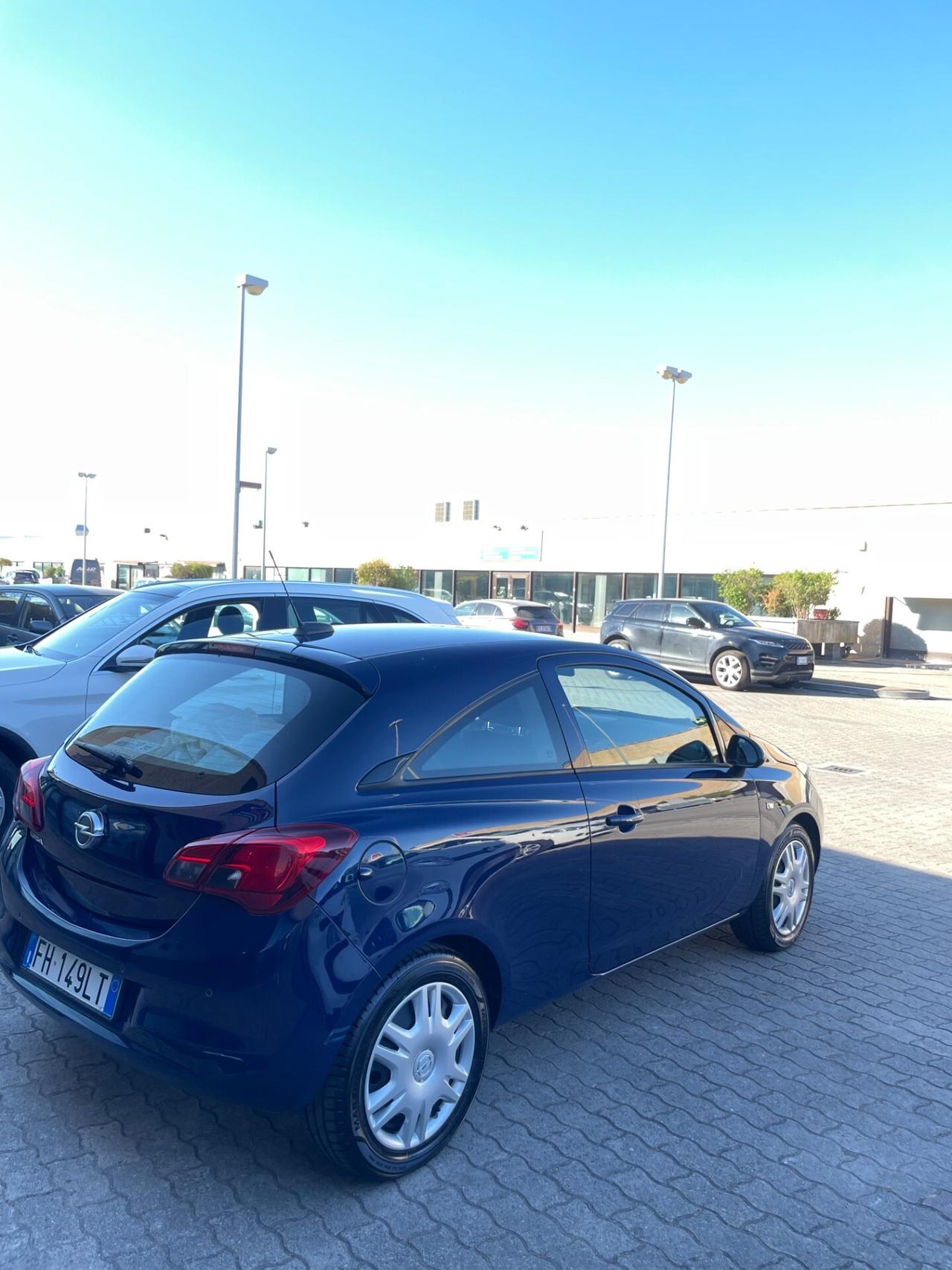 Opel Corsa 1.4 90CV GPL Tech Coupé Innovation