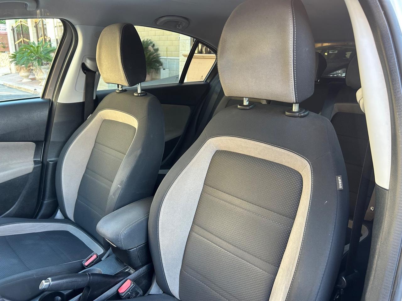 Fiat Tipo 1.4 T-Jet 120CV GPL 5 porte Lounge