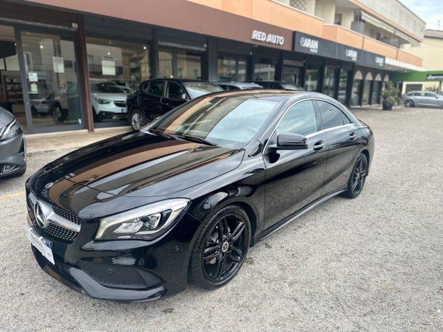 MERCEDES-BENZ CLA 200 d 4Matic Automatic Premium