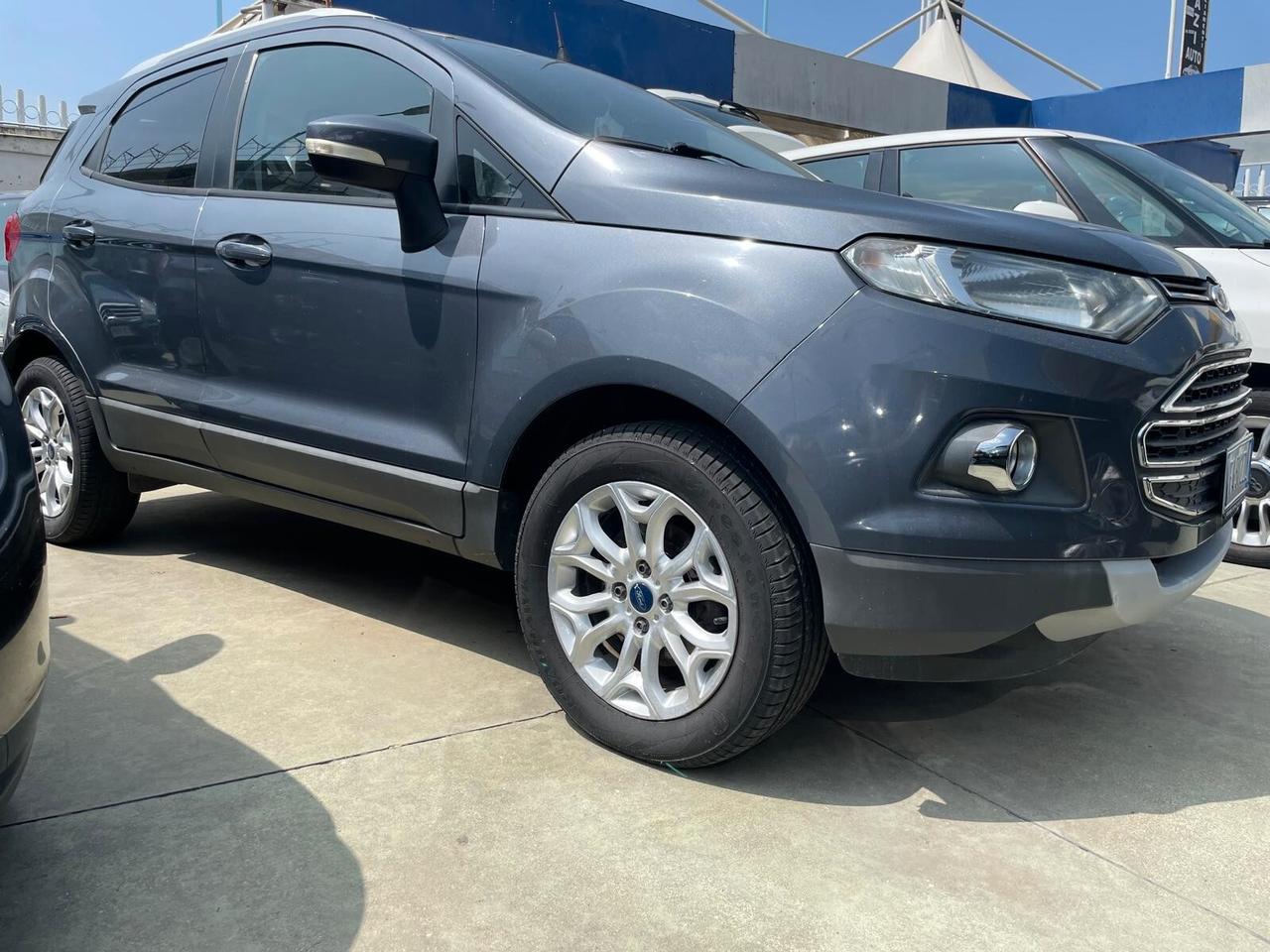 FORD ECOSPORT 1,5 DEISEL