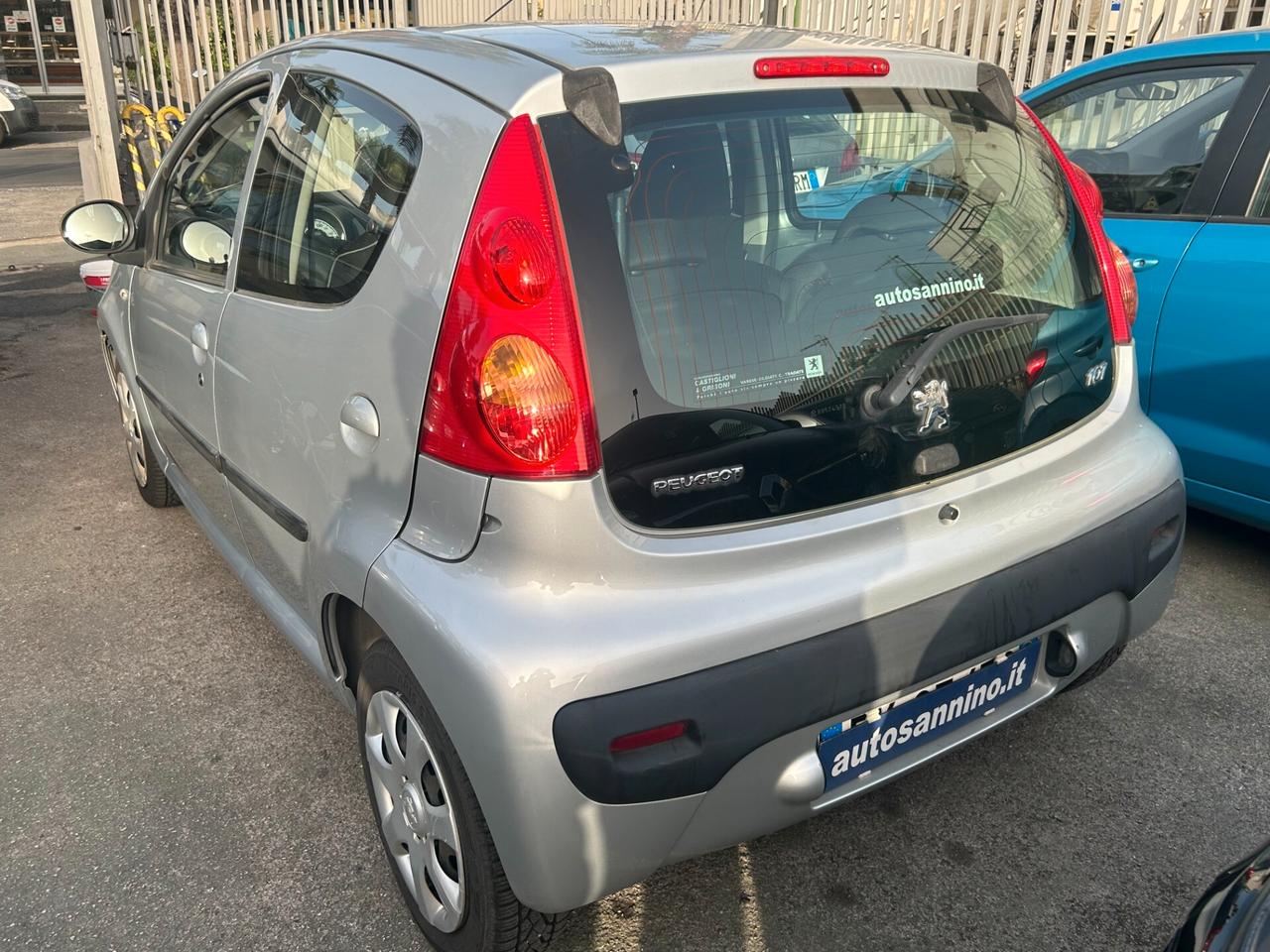 Peugeot 107 1.0 68CV 5p. Allure