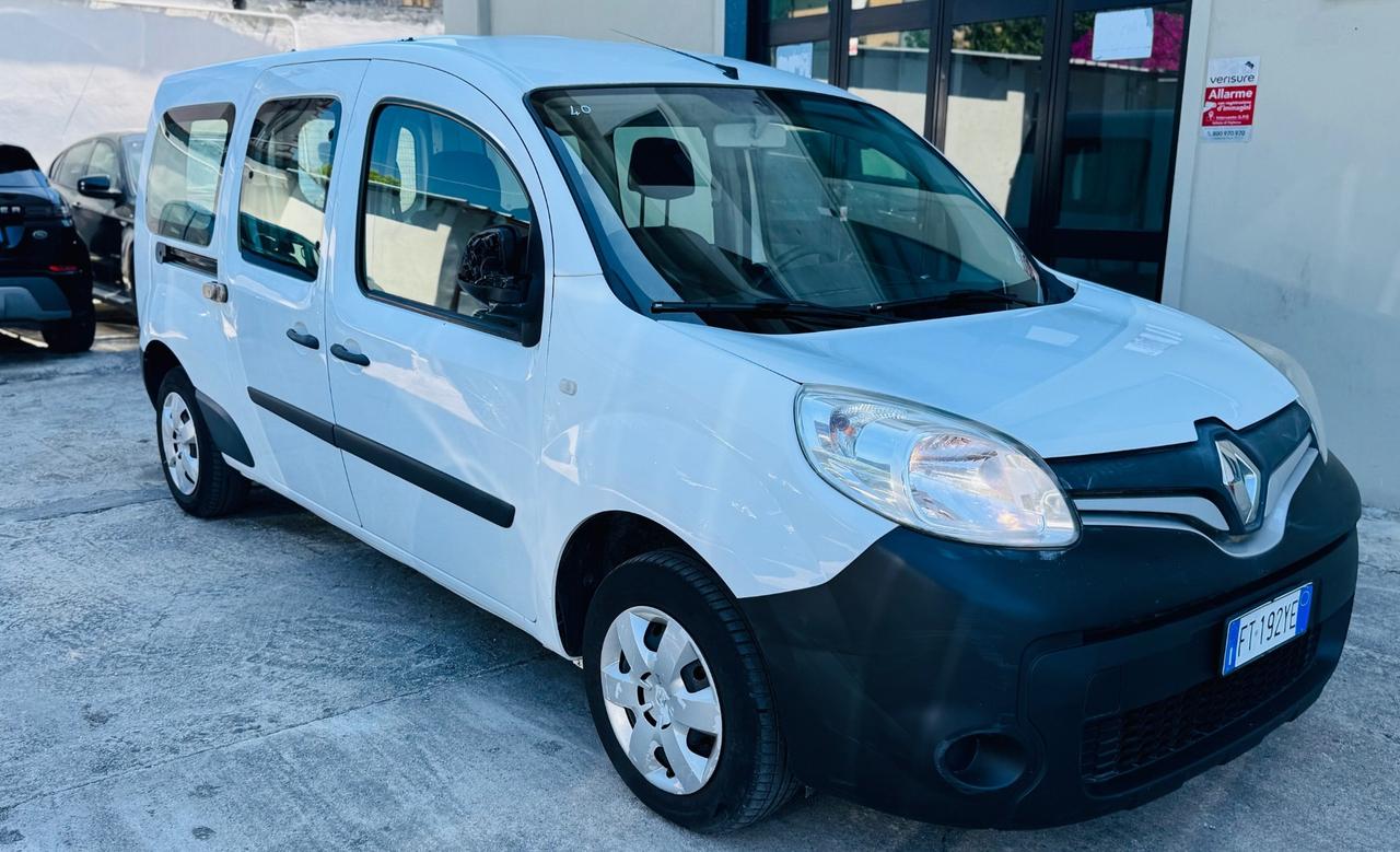 Renault Kangoo Maxi N1 5 posti autocarro