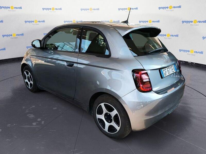 FIAT 500e 500 (2020--->) 500 Passion Berlina 42 kWh