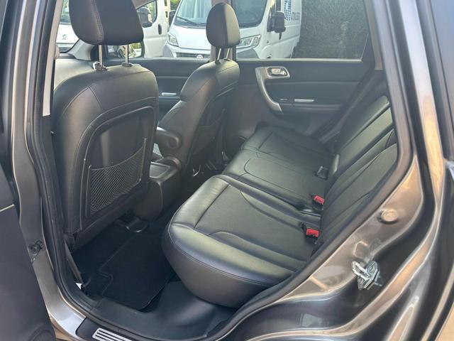 GREAT WALL H6 1.5 GPL 4X4