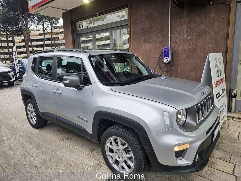 Jeep Renegade 4xe 1.3 T4 PHEV 190cv Limited 4xe Auto