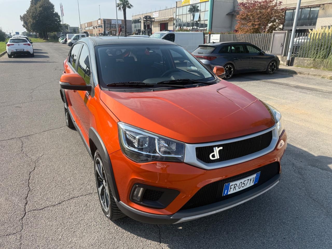 Dr 3 dr3 1.5 Bi-Fuel Metano