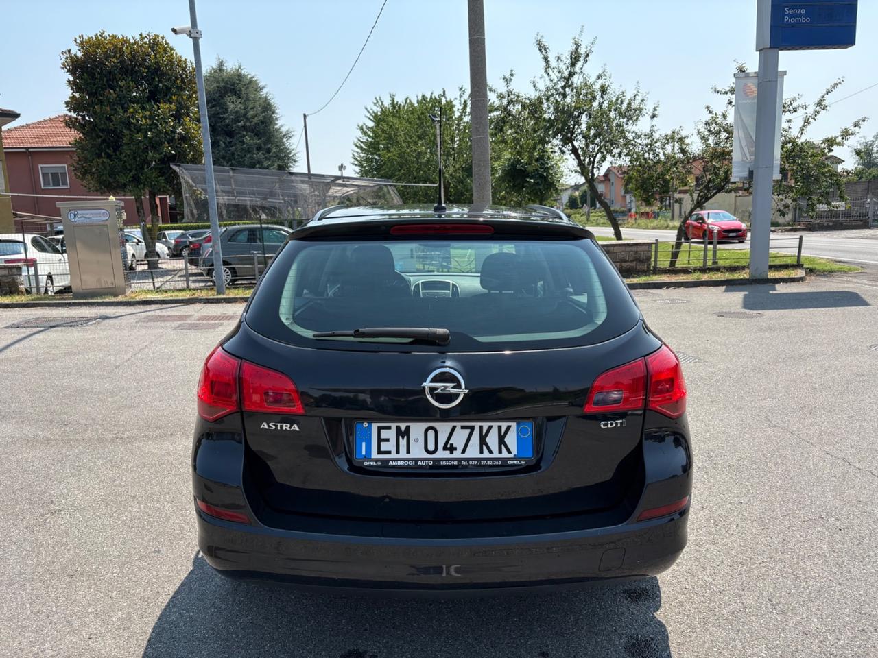Opel Astra 1.7 CDTI 110CV Sports Tourer Cosmo