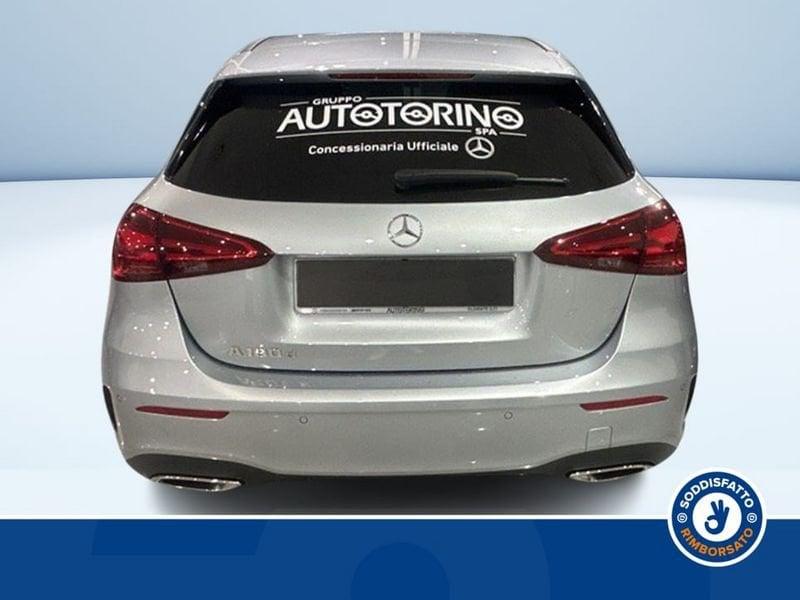 Mercedes-Benz Classe A 180d Automatic AMG Line Advanced Plus