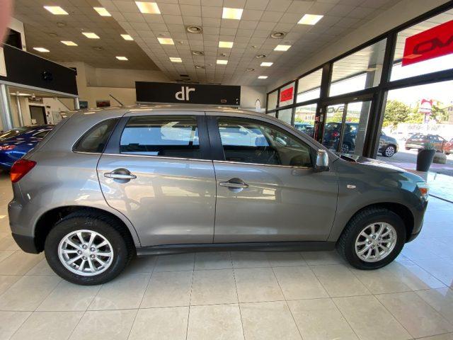 MITSUBISHI ASX 1.8 DI-D 150 CV 4WD Invite