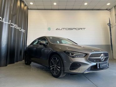 Mercedes-Benz CLA CLA 200 Automatic Progressive Advanced