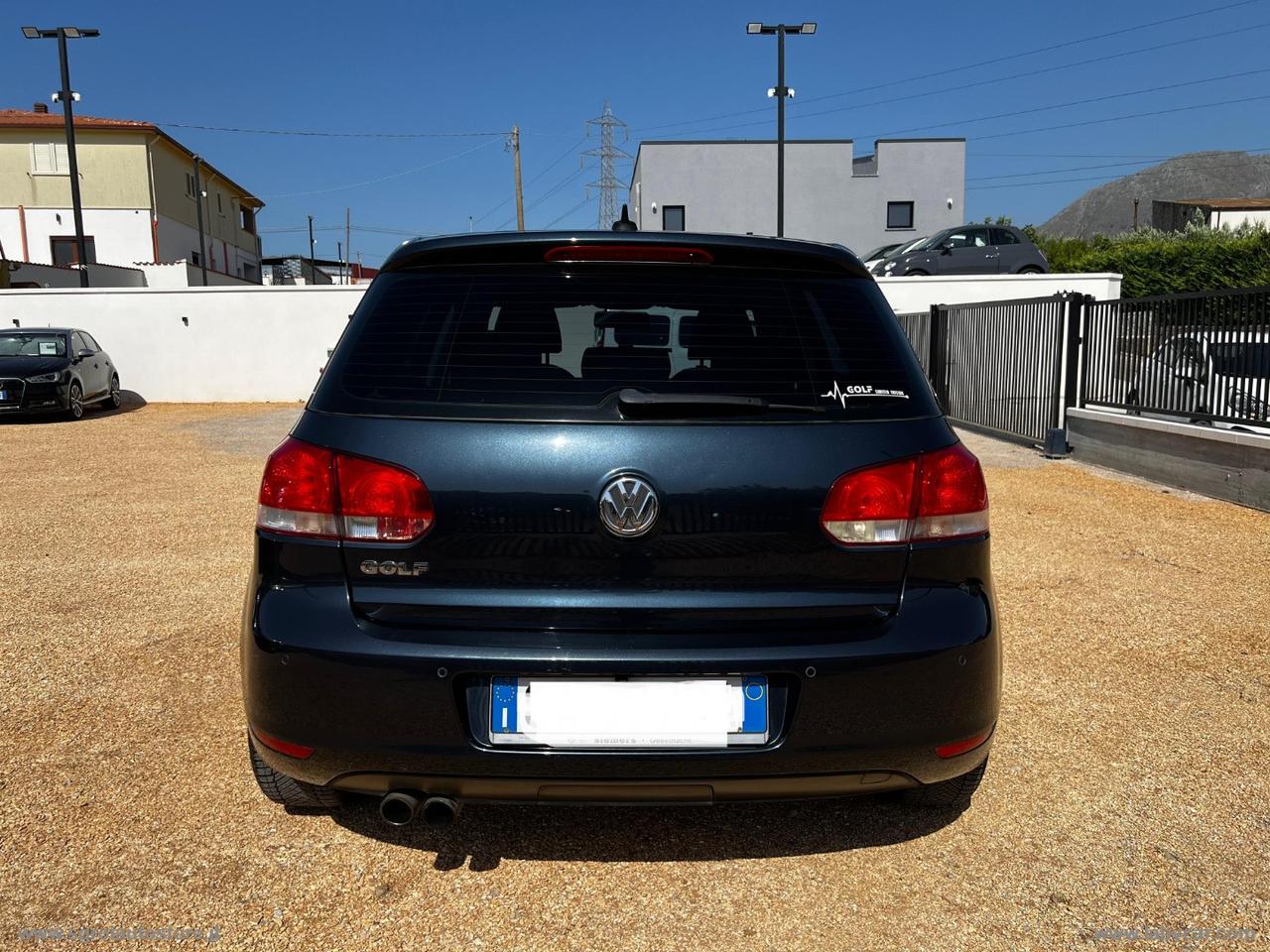 VOLKSWAGEN Golf 1.6 TDI 5p. Comfortline