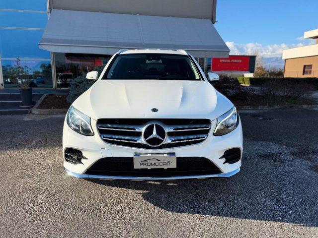MERCEDES-BENZ GLC 250 d 4Matic PREMIUM *IVA*GANCIO TRAINO*TAGLIANDATA*